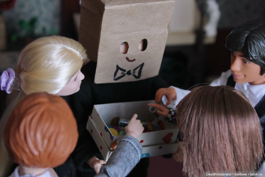 Бери и показывай 2. Его первое Рождество