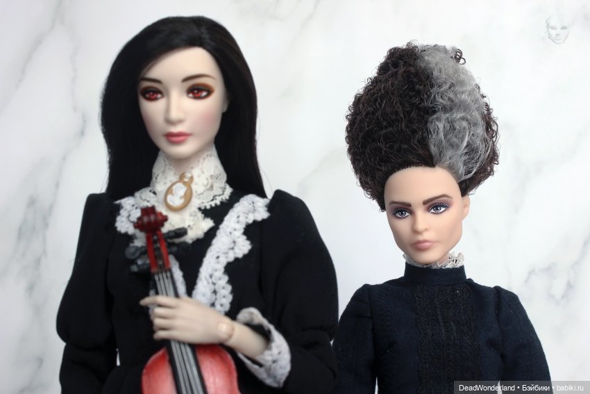 Уроки музыки — Гибриды шарнирных кукол (не БЖД): подбор тела (фото 5)