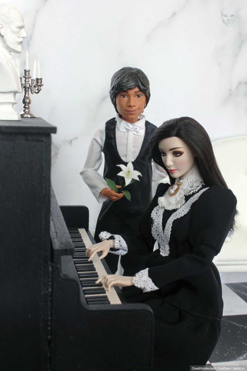 Уроки музыки — Гибриды шарнирных кукол (не БЖД): подбор тела (фото 6)