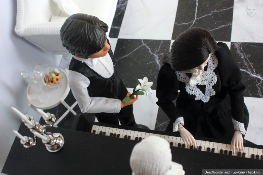 Уроки музыки — Гибриды шарнирных кукол (не БЖД): подбор тела (фото 7)