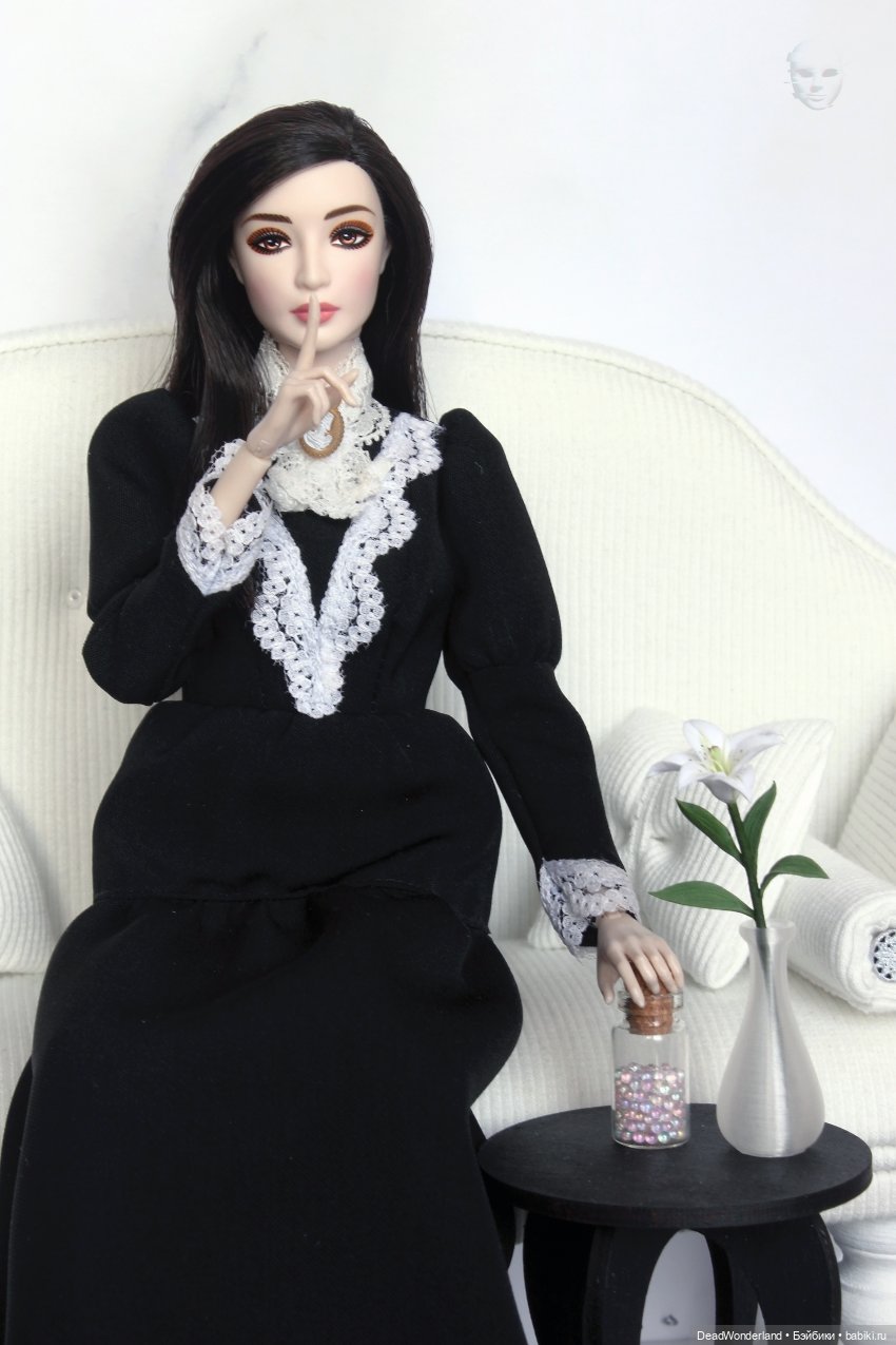 Уроки музыки — Гибриды шарнирных кукол (не БЖД): подбор тела (фото 8)