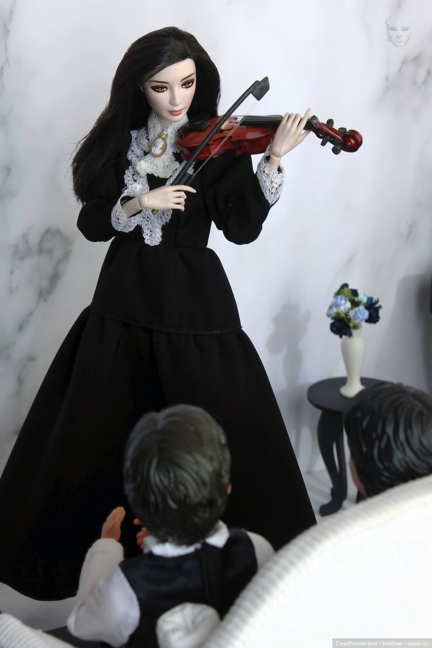 Уроки музыки — Гибриды шарнирных кукол (не БЖД): подбор тела (фото 3)