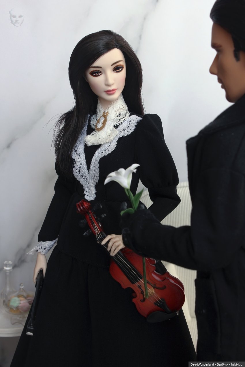 Уроки музыки — Гибриды шарнирных кукол (не БЖД): подбор тела