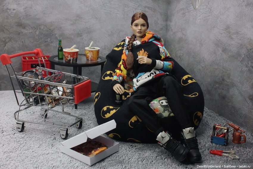 Мисс Неудача — Коллекционные экшн (фото 6)