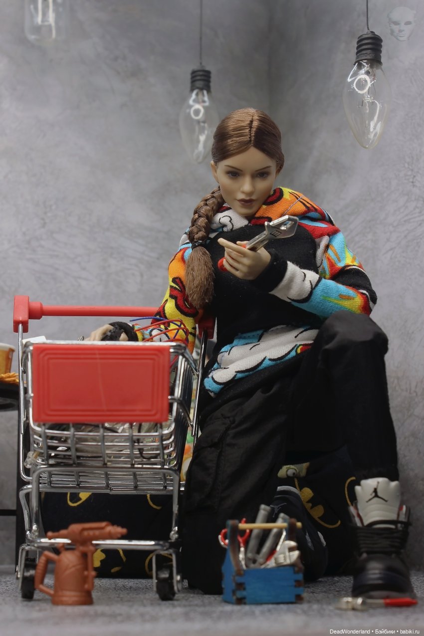 Мисс Неудача — Коллекционные экшн (фото 4)