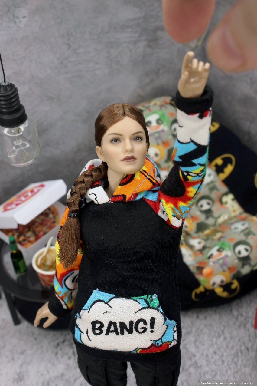Мисс Неудача — Коллекционные экшн (фото 10)