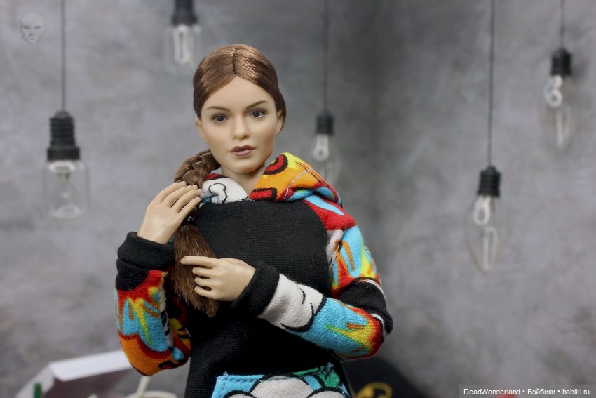 Мисс Неудача — Коллекционные экшн (фото 3)
