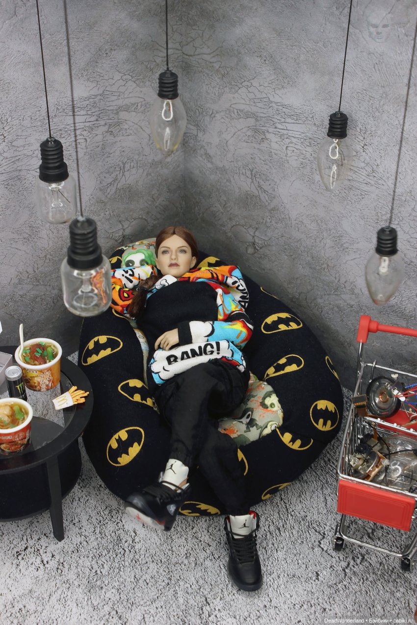 Мисс Неудача — Коллекционные экшн (фото 8)