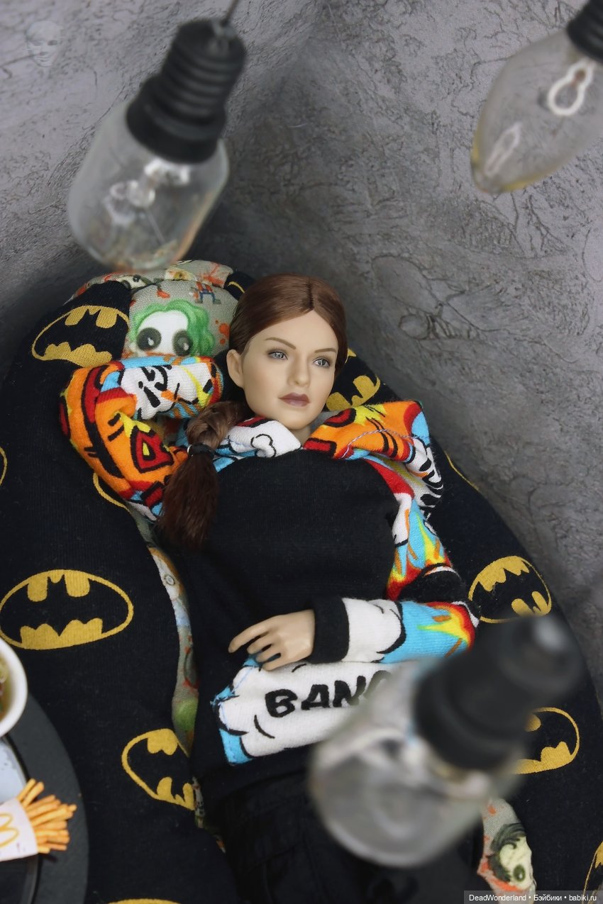 Мисс Неудача — Коллекционные экшн (фото 9)