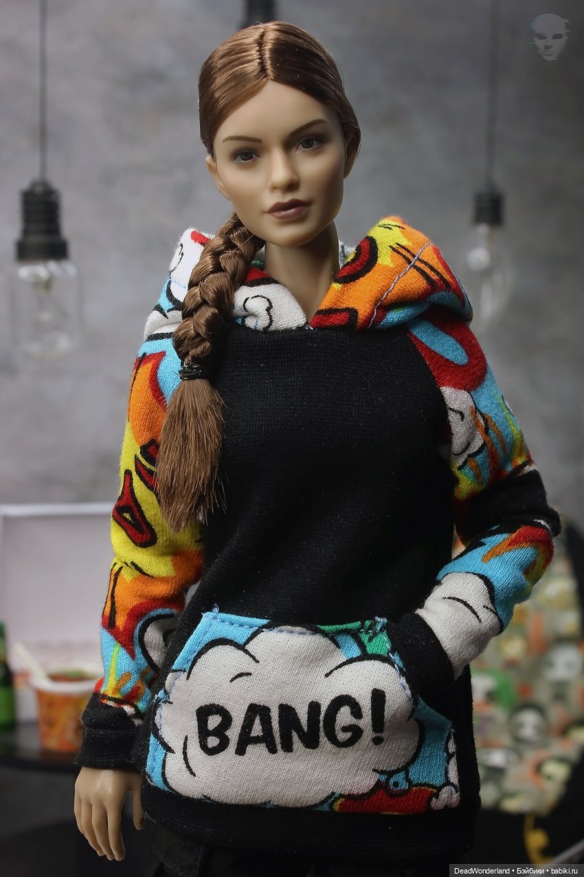 Мисс Неудача — Коллекционные экшн (фото 2)