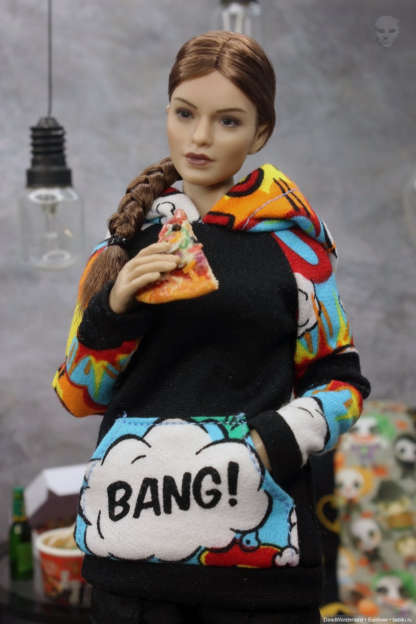 Мисс Неудача — Коллекционные экшн (фото 5)