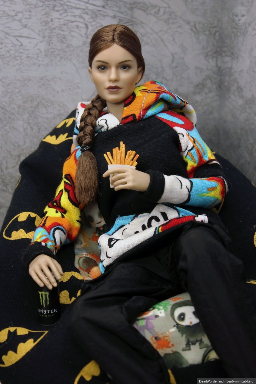 Мисс Неудача — Коллекционные экшн (фото 7)