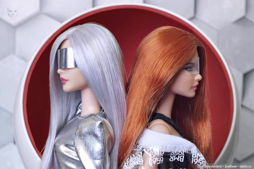 Цена славы — Куклы Barbie (Барби): Looks (фото 10)