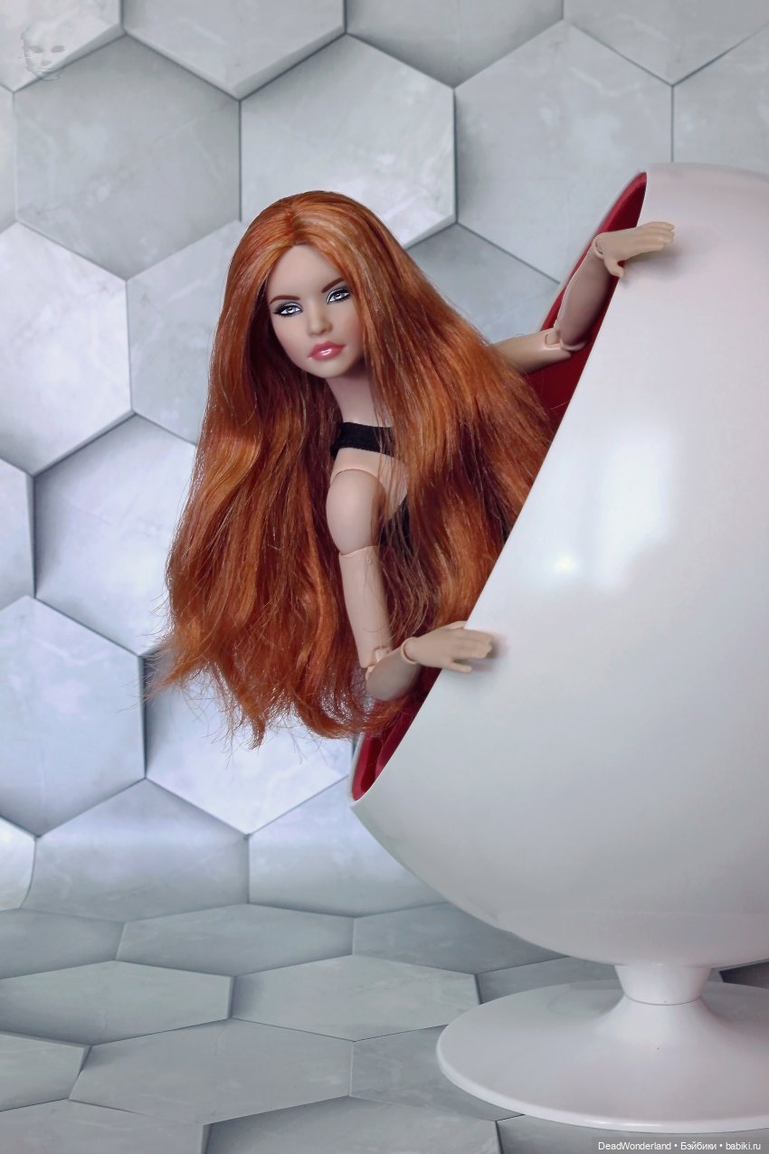 Цена славы — Куклы Barbie (Барби): Looks (фото 4)