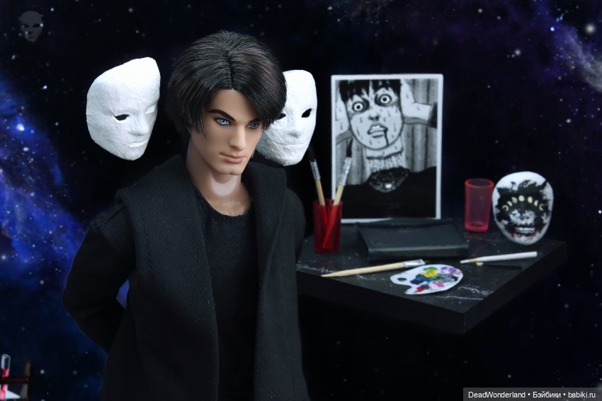 Внутреннее пространство — Кукольные фотоистории и сериалы: комиксы (фото 7)