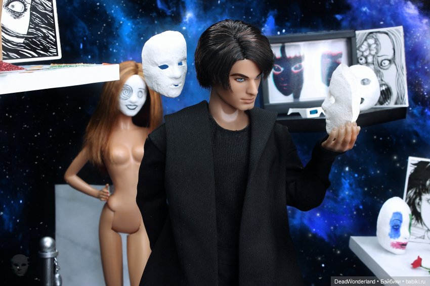 Внутреннее пространство — Кукольные фотоистории и сериалы: комиксы (фото 5)