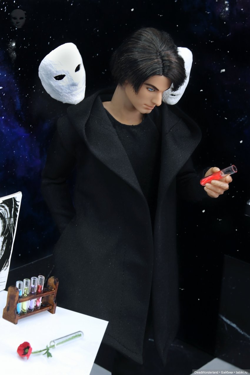 Внутреннее пространство — Кукольные фотоистории и сериалы: комиксы (фото 9)