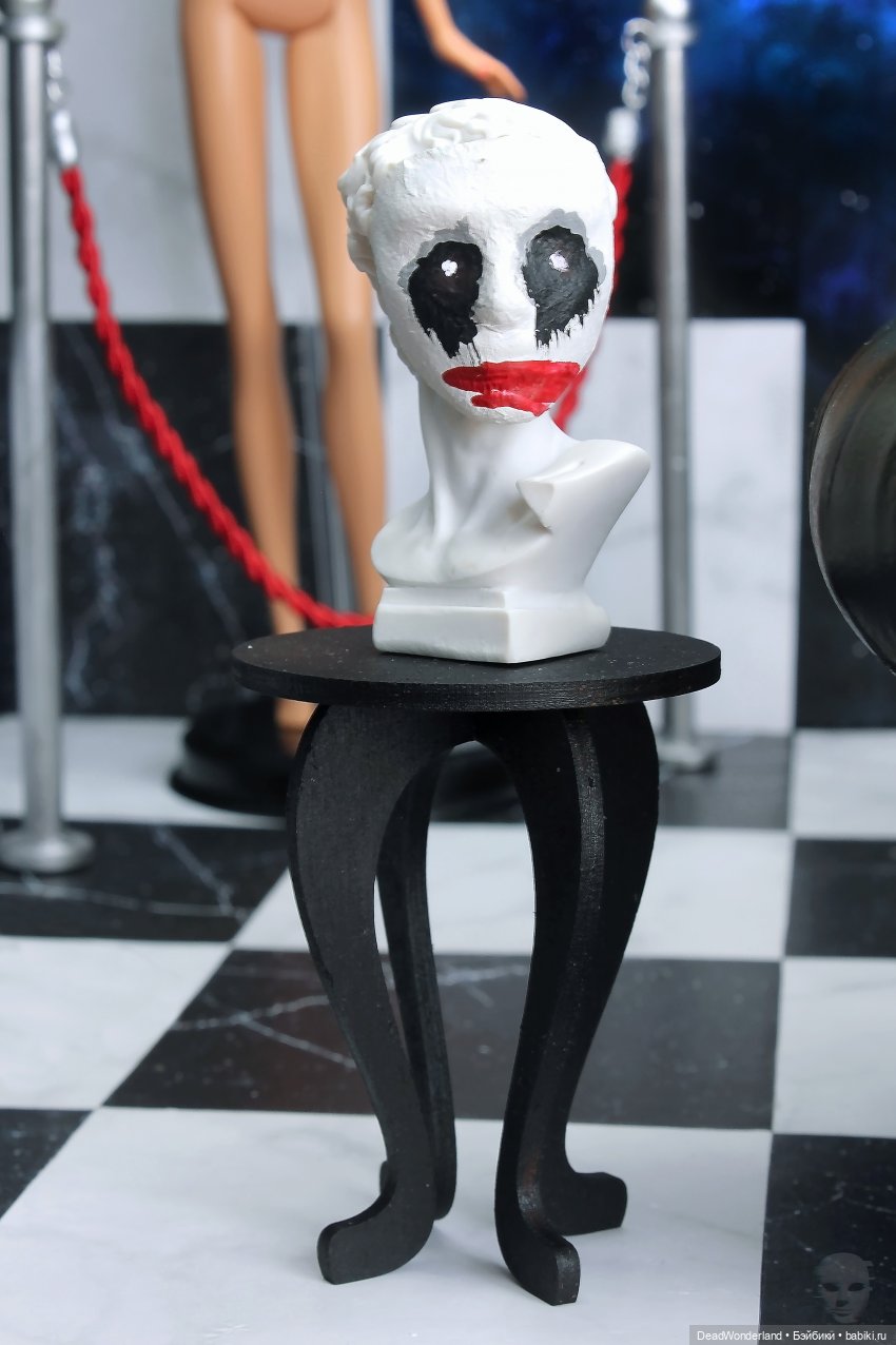 Внутреннее пространство — Кукольные фотоистории и сериалы: комиксы (фото 4)