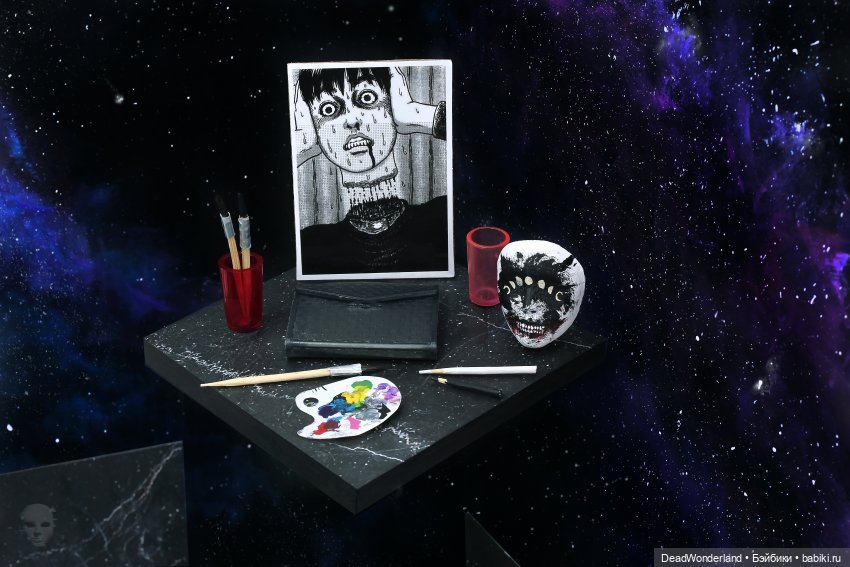 Внутреннее пространство — Кукольные фотоистории и сериалы: комиксы (фото 6)