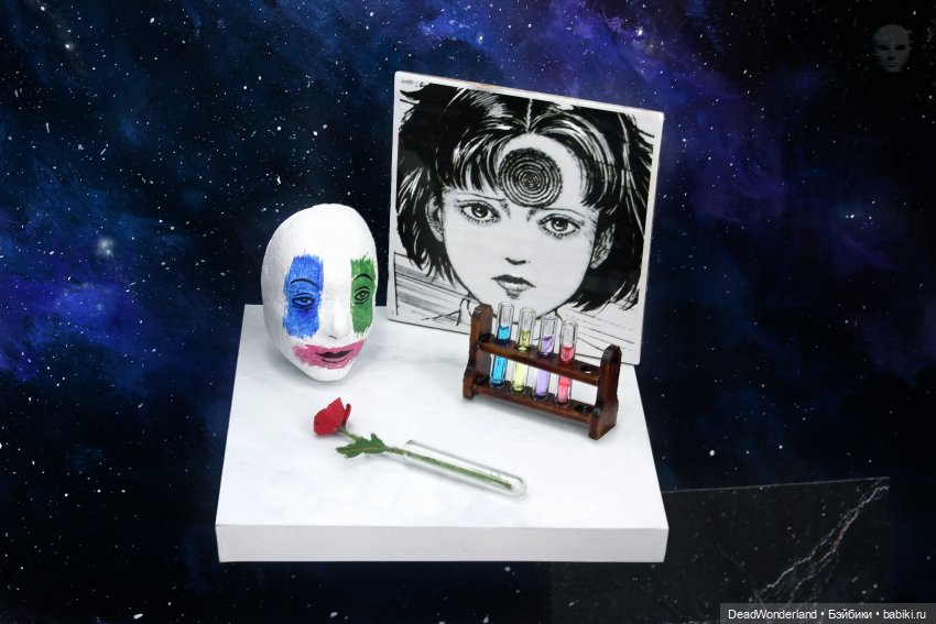 Внутреннее пространство — Кукольные фотоистории и сериалы: комиксы (фото 8)