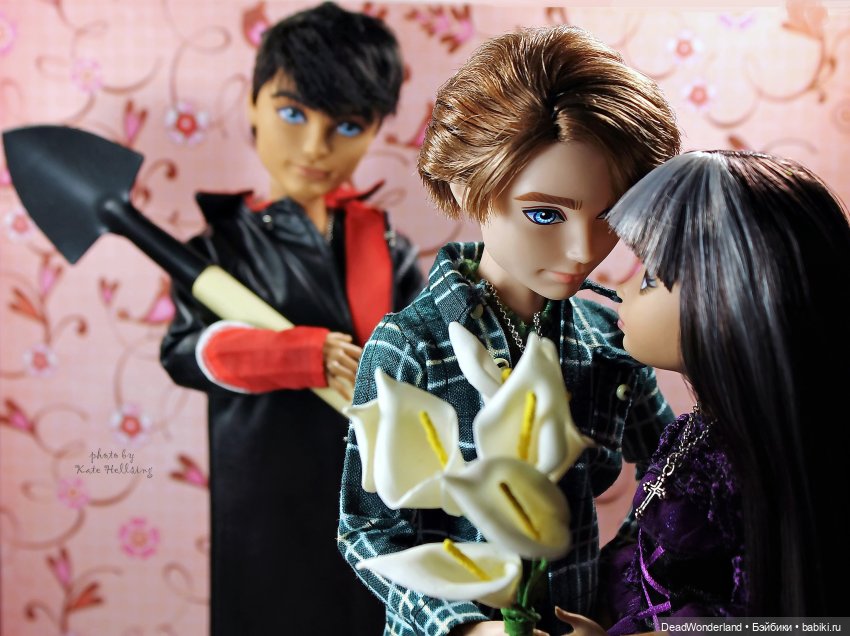 Челлендж? Челлендж — Кукольные флешмобы: Эстафеты