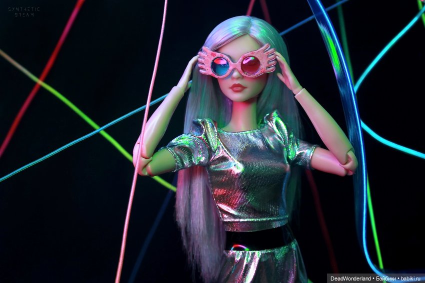 Челлендж? Челлендж — Кукольные флешмобы: Эстафеты (фото 10)