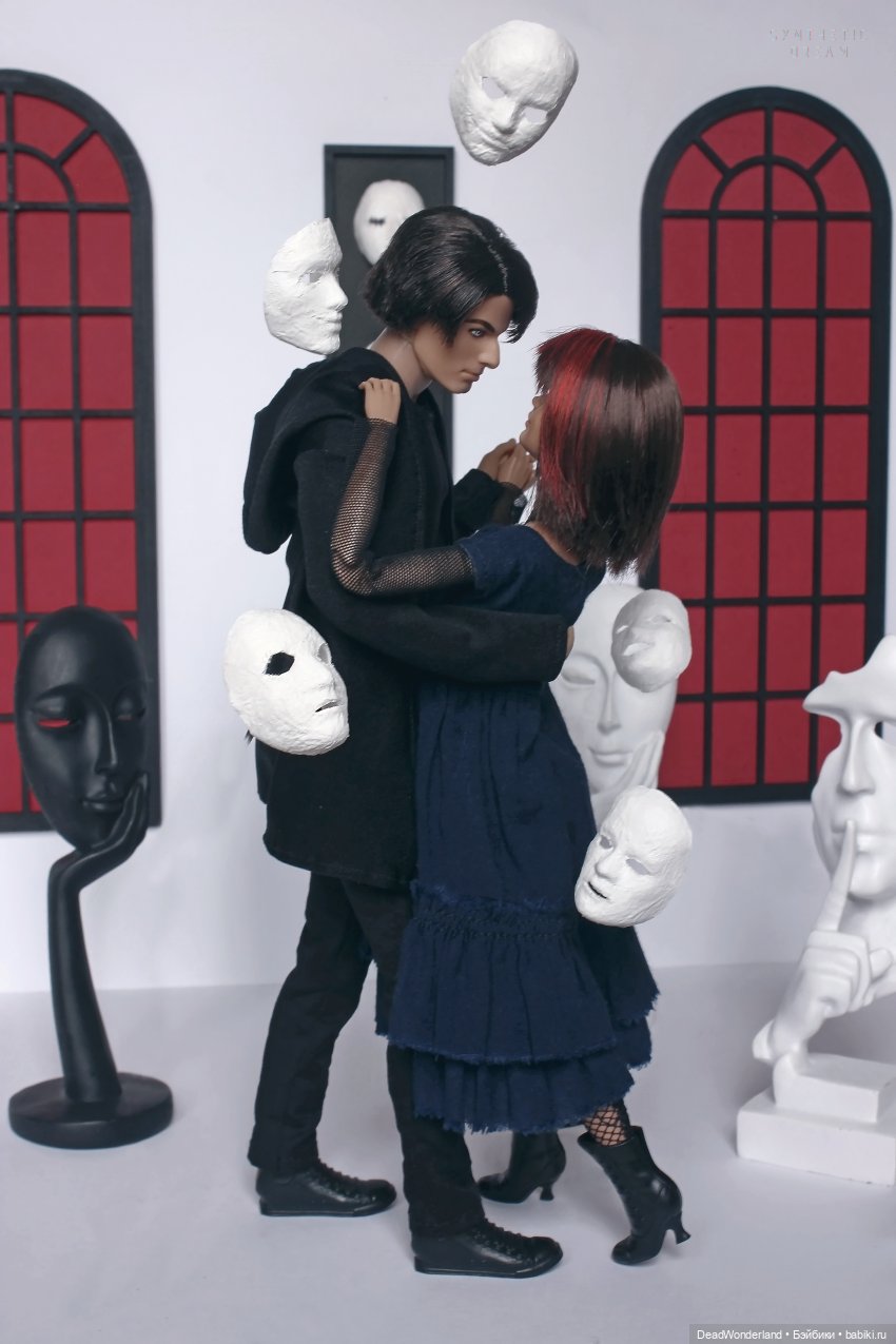 Челлендж? Челлендж — Кукольные флешмобы: Эстафеты (фото 3)