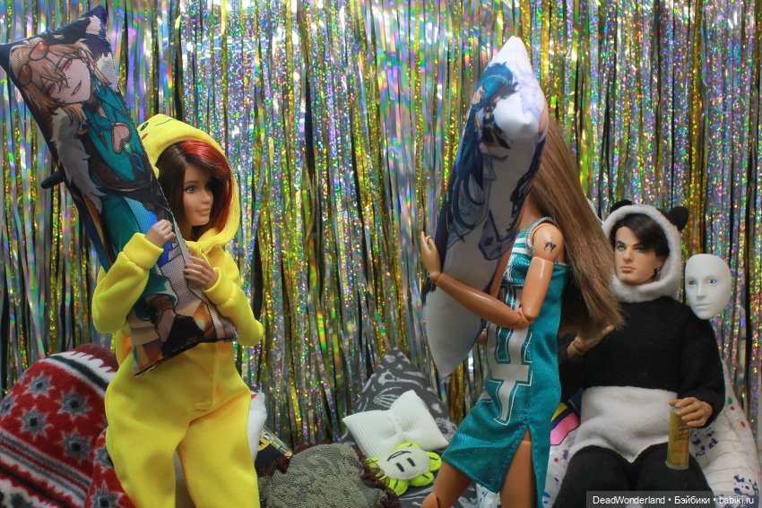 DollCi Awards 2024 - пижамная вечеринка и закрытие фестиваля