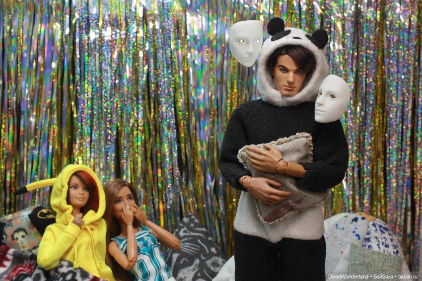 DollCi Awards 2024 - пижамная вечеринка и закрытие фестиваля (фото 5)