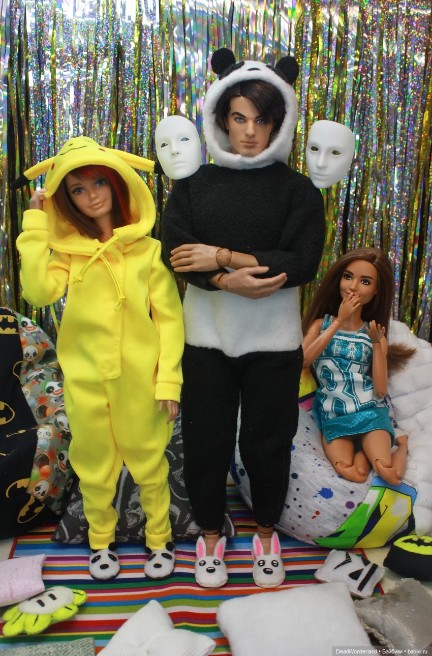 DollCi Awards 2024 - пижамная вечеринка и закрытие фестиваля (фото 7)