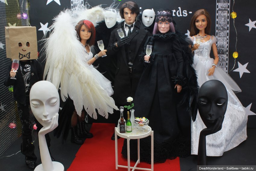 DollCi Awards 2024 - пижамная вечеринка и закрытие фестиваля