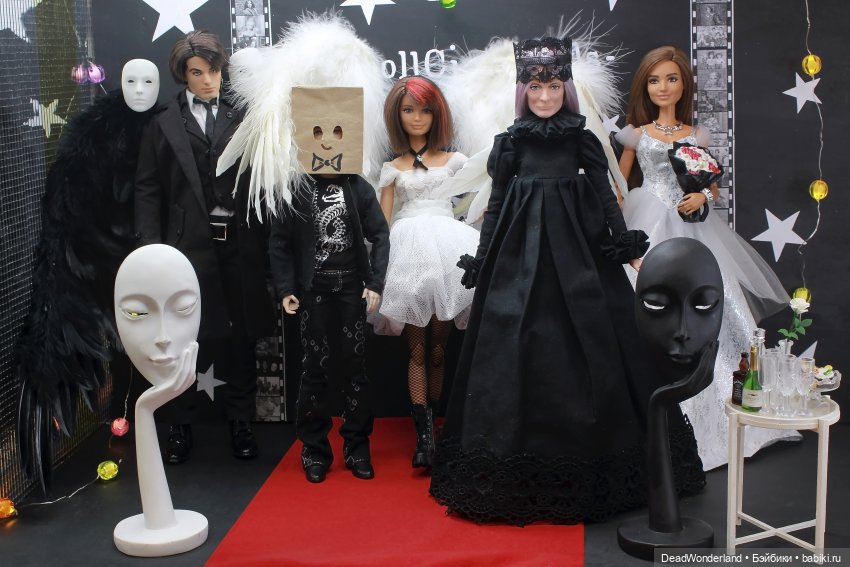 DollCi Awards 2024 - пижамная вечеринка и закрытие фестиваля