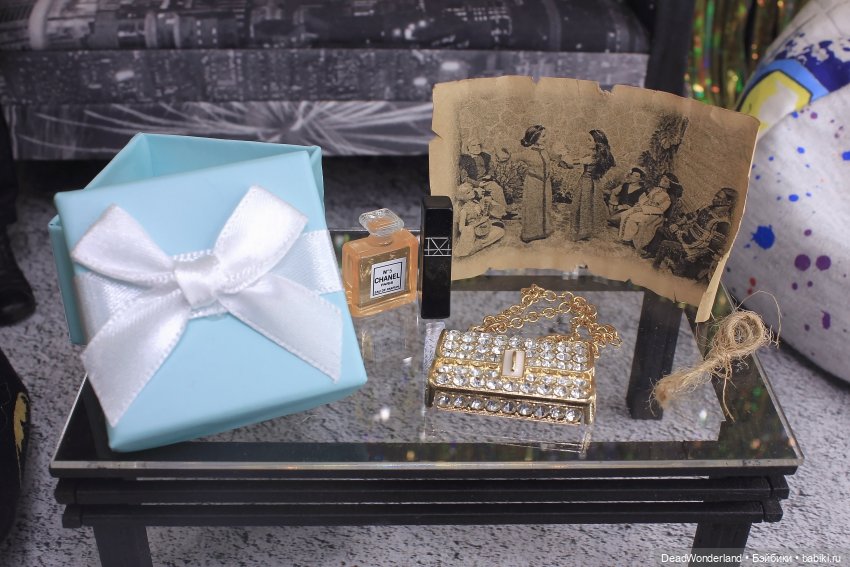 Немного запоздалая распаковка призов DollCi 2024 (фото 6)