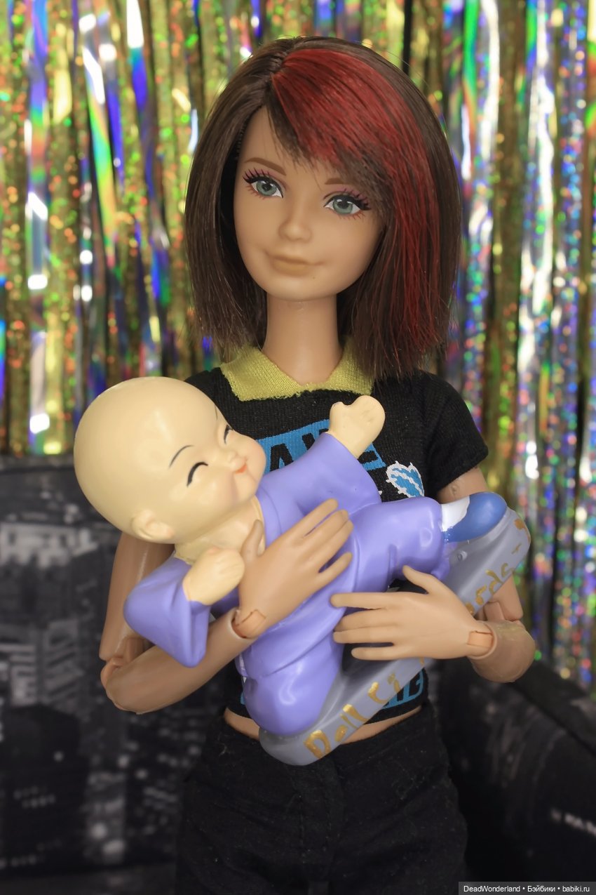 Немного запоздалая распаковка призов DollCi 2024