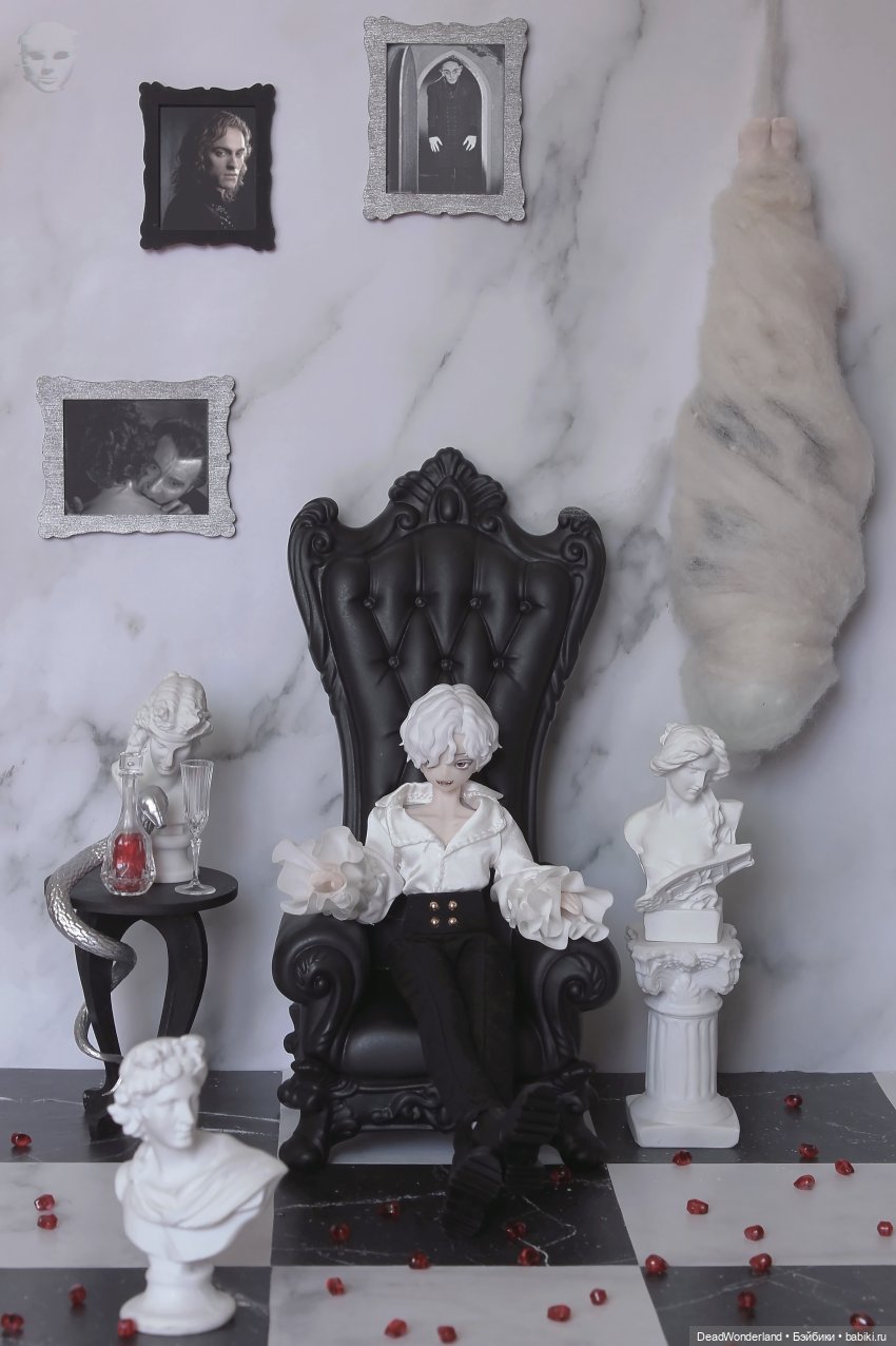 Когда хочешь быть крутым вампиром, но (фото 3)