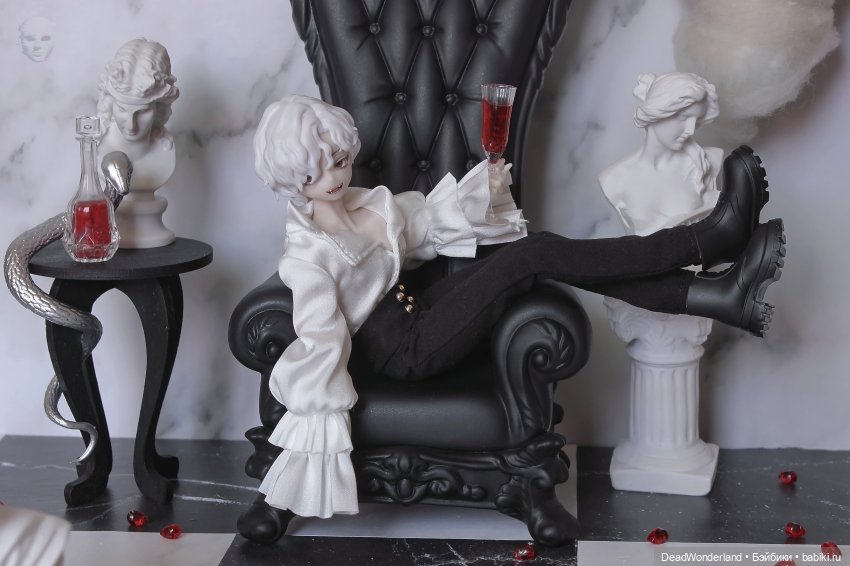 Когда хочешь быть крутым вампиром, но (фото 10)