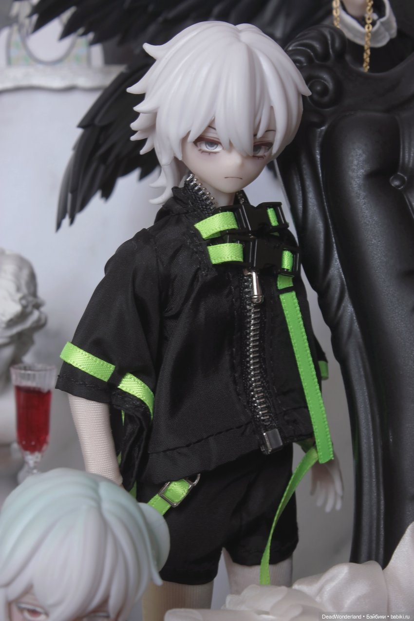 Когда хочешь быть крутым вампиром, но