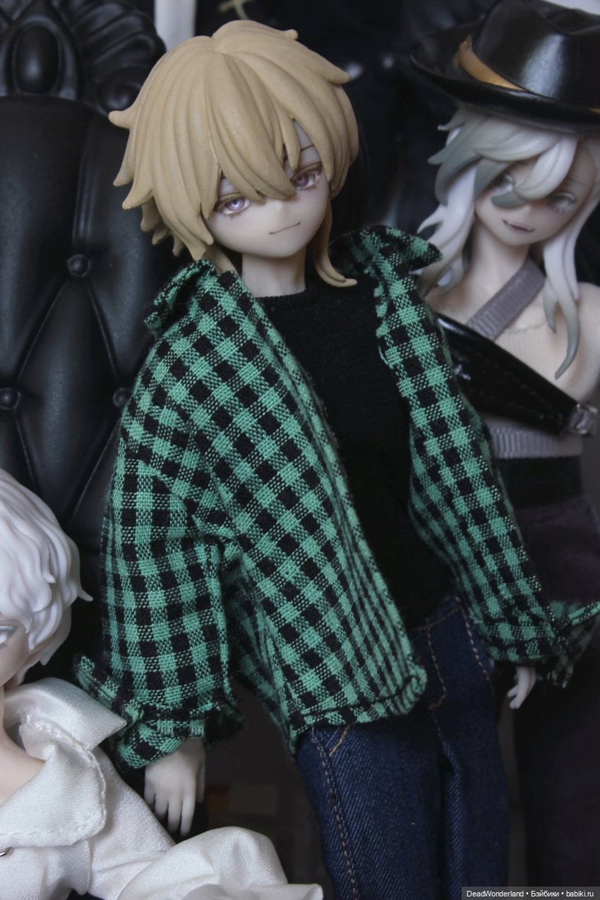 Когда хочешь быть крутым вампиром, но