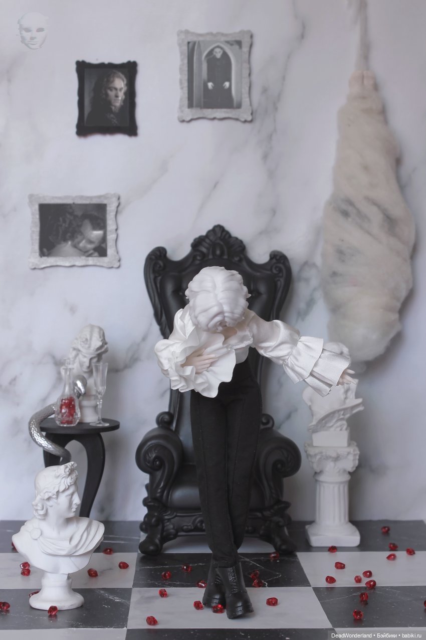 Когда хочешь быть крутым вампиром, но (фото 2)