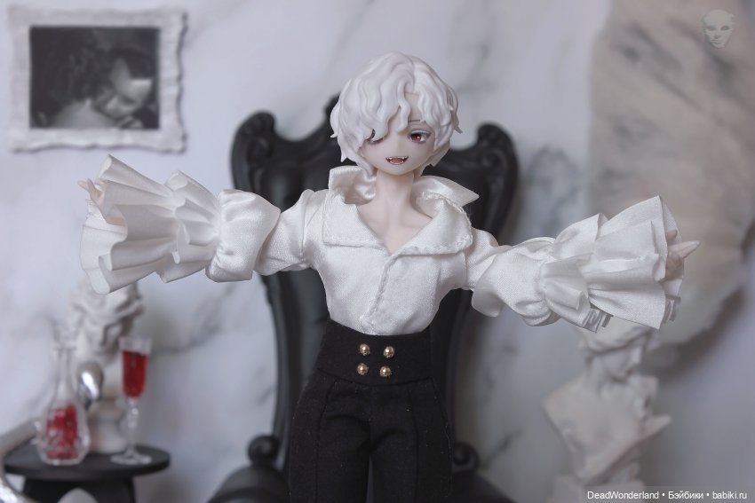 Когда хочешь быть крутым вампиром, но (фото 9)