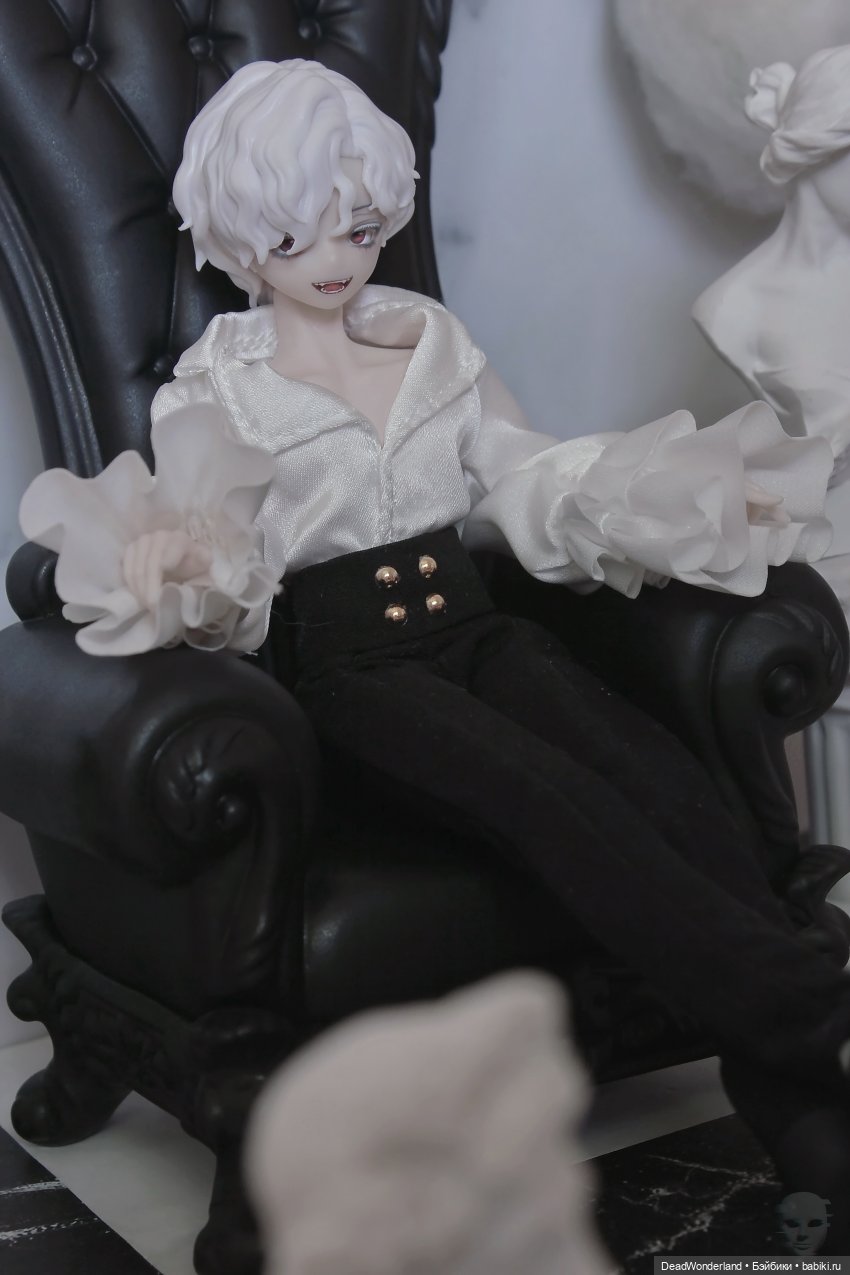 Когда хочешь быть крутым вампиром, но (фото 4)