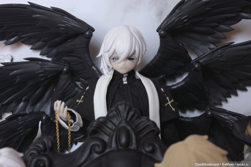 Когда хочешь быть крутым вампиром, но