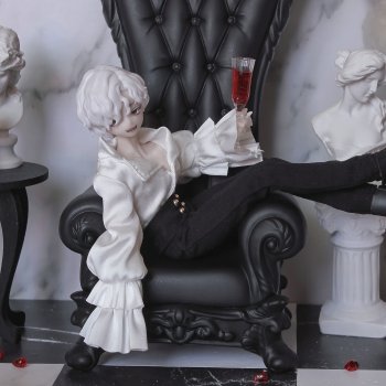 Когда хочешь быть крутым вампиром, но...