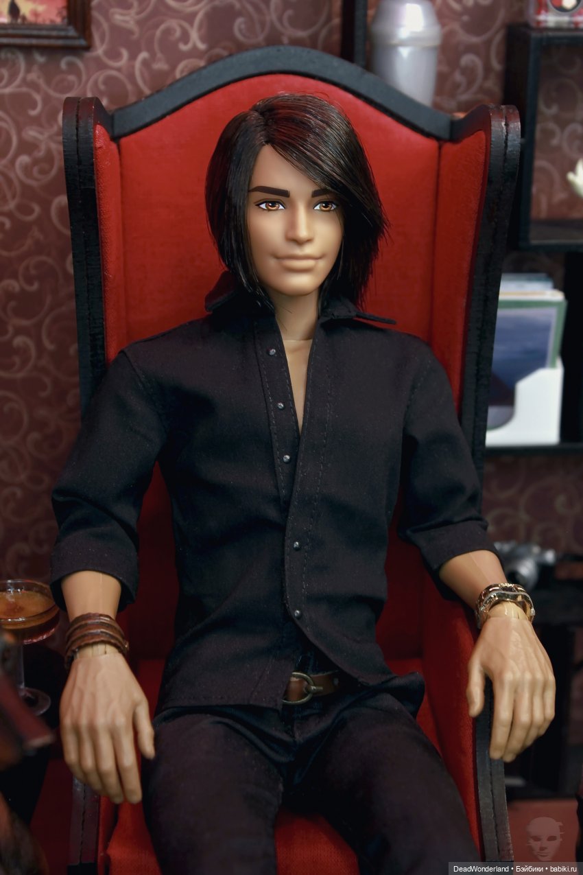 Старый новый парень — Гибриды шарнирных кукол (не БЖД): подбор тела (фото 8)