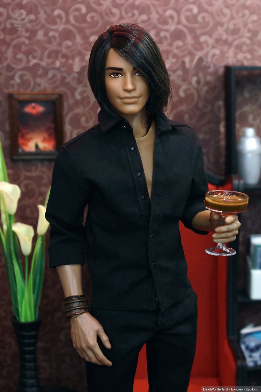 Старый новый парень — Гибриды шарнирных кукол (не БЖД): подбор тела (фото 10)