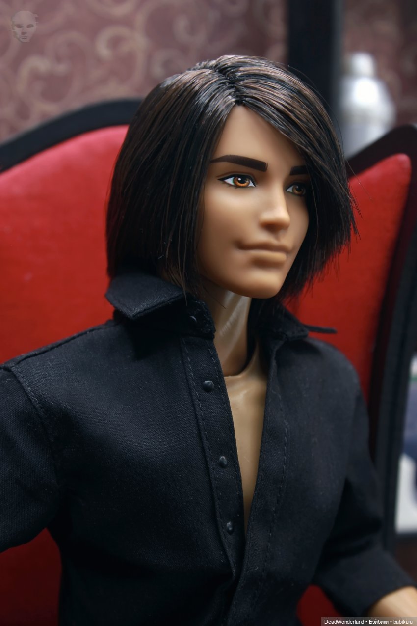 Старый новый парень — Гибриды шарнирных кукол (не БЖД): подбор тела (фото 3)