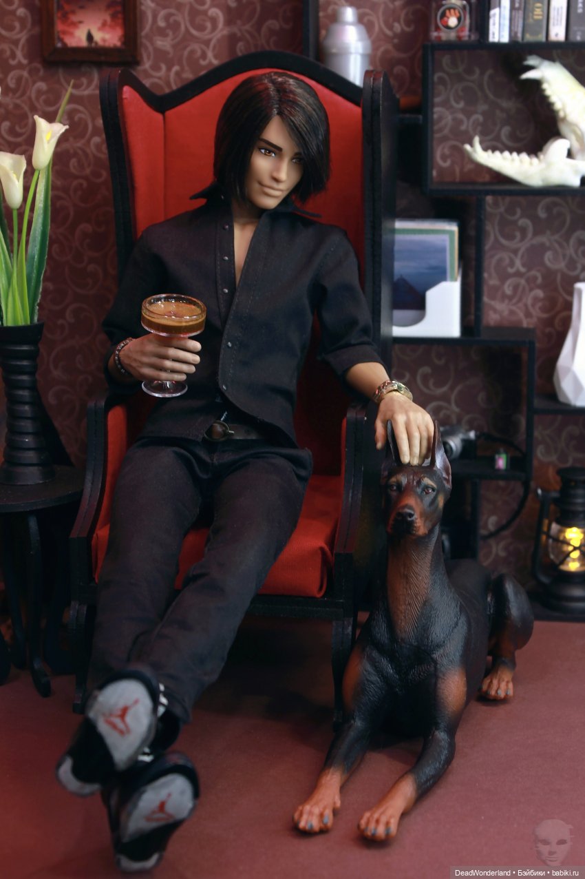 Старый новый парень — Гибриды шарнирных кукол (не БЖД): подбор тела (фото 6)