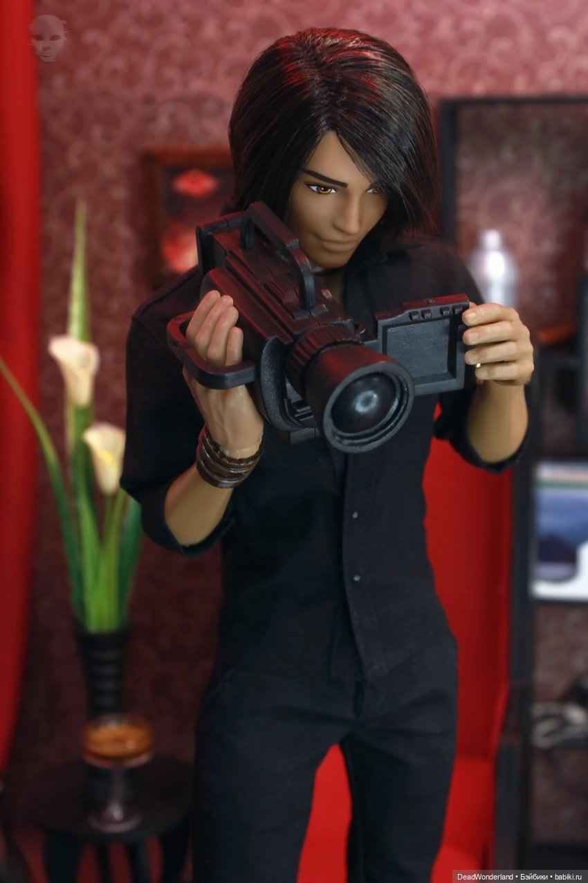 Старый новый парень — Гибриды шарнирных кукол (не БЖД): подбор тела