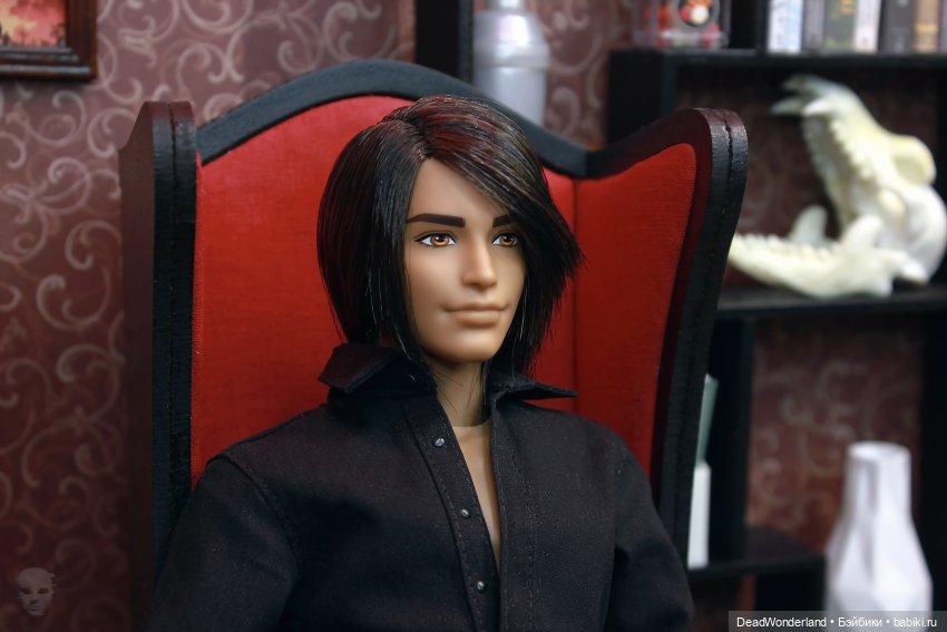 Старый новый парень — Гибриды шарнирных кукол (не БЖД): подбор тела (фото 2)