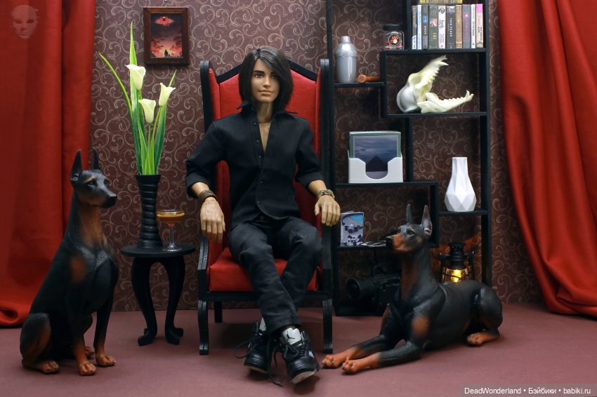 Старый новый парень — Гибриды шарнирных кукол (не БЖД): подбор тела